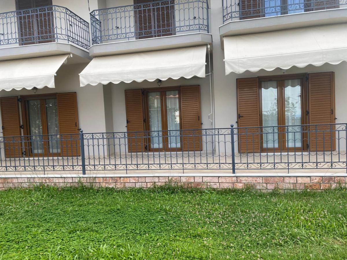 Coral Apartments Parga Exterior foto