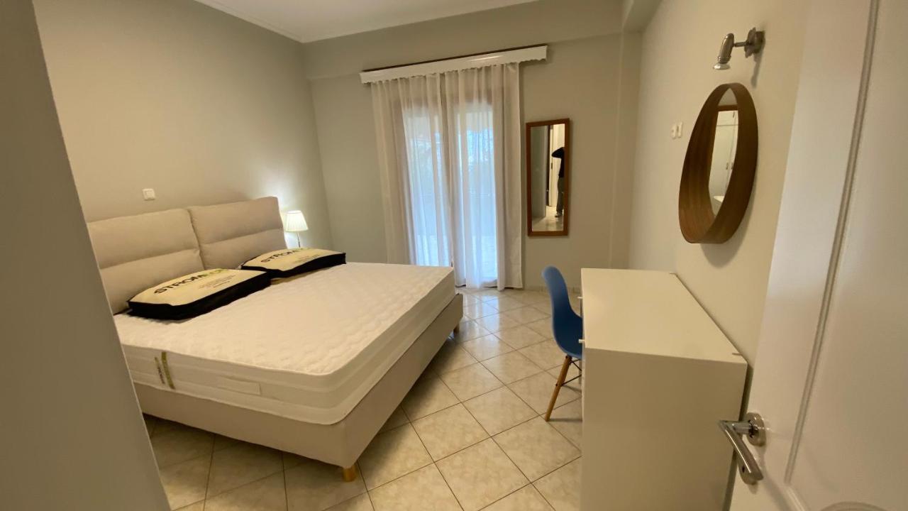 Coral Apartments Parga Exterior foto