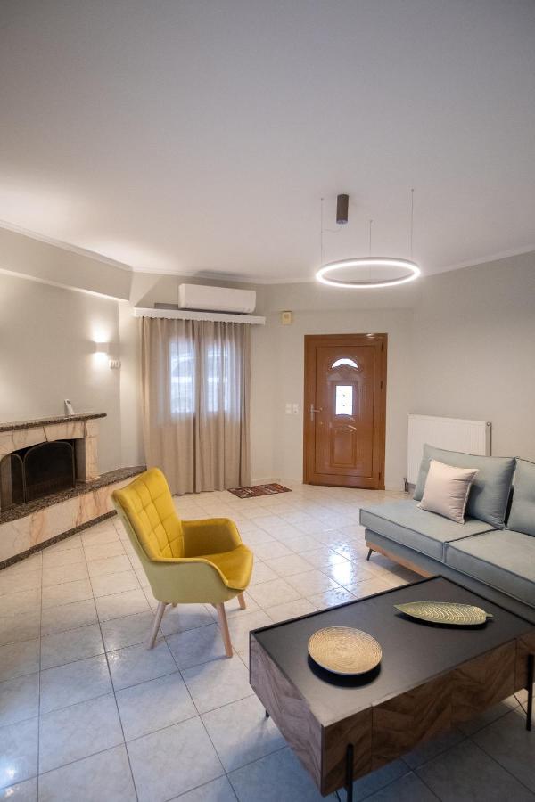 Coral Apartments Parga Exterior foto