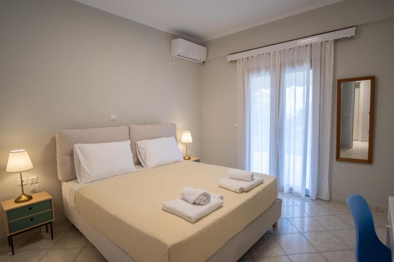 Coral Apartments Parga Exterior foto