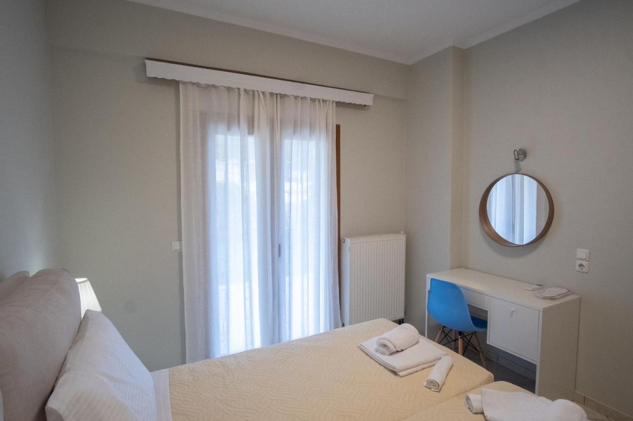Coral Apartments Parga Exterior foto