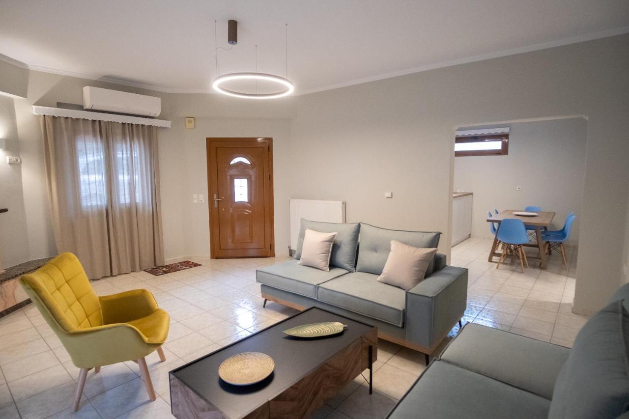 Coral Apartments Parga Exterior foto