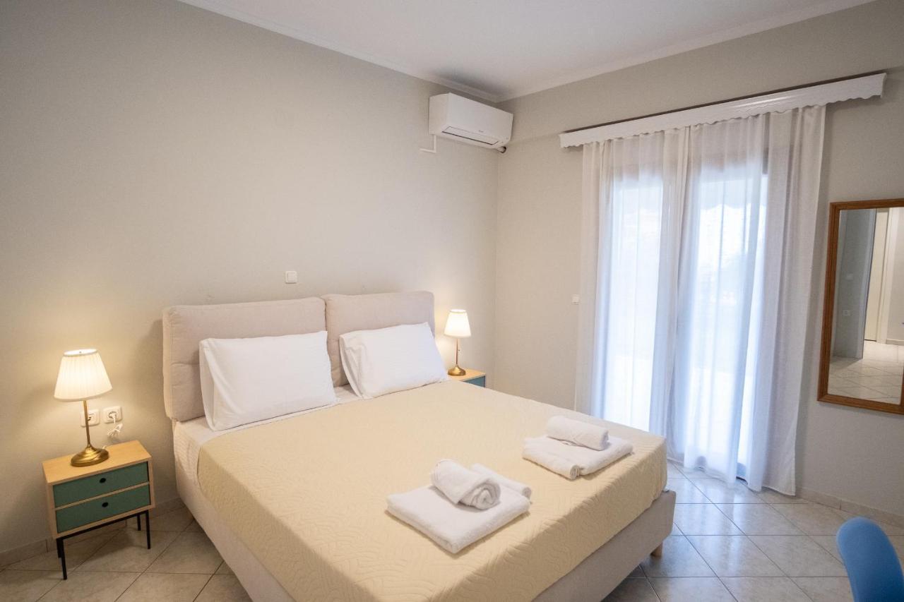 Coral Apartments Parga Exterior foto