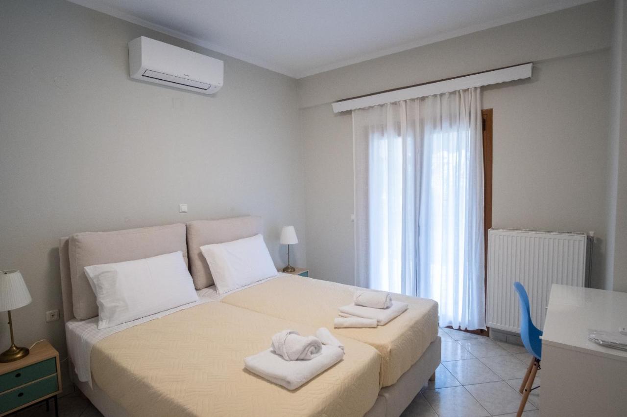 Coral Apartments Parga Exterior foto