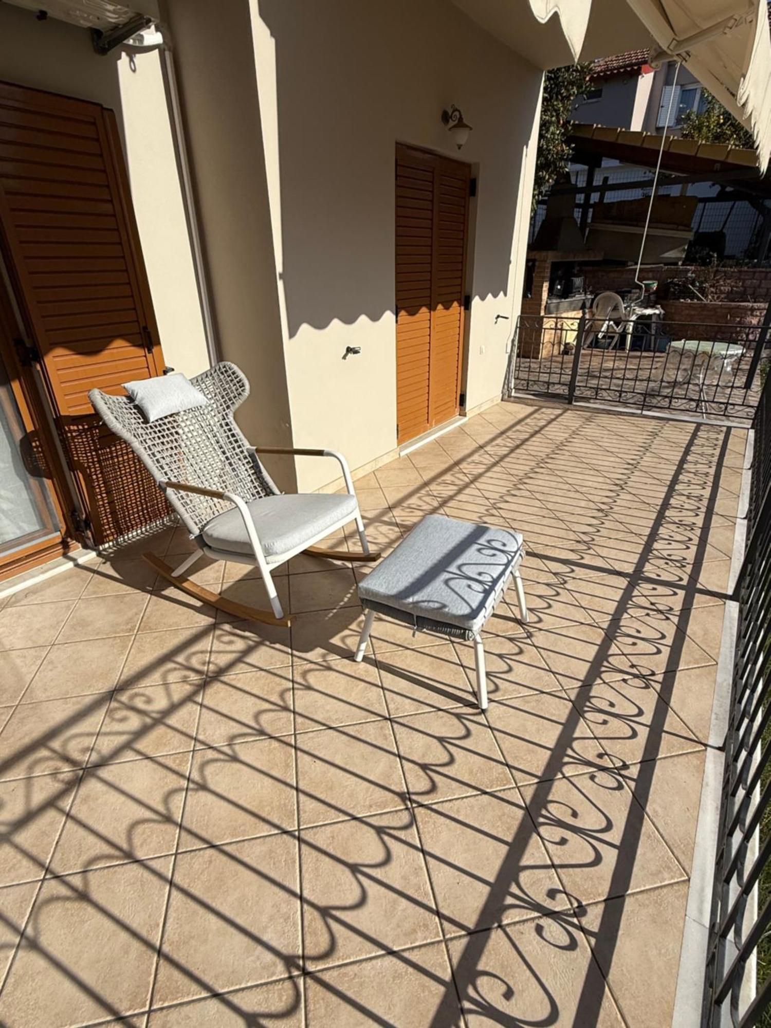 Coral Apartments Parga Exterior foto